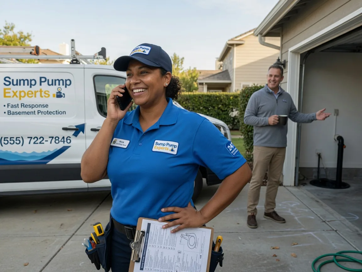 Sump Pump Repair Endicott, NY FAQs