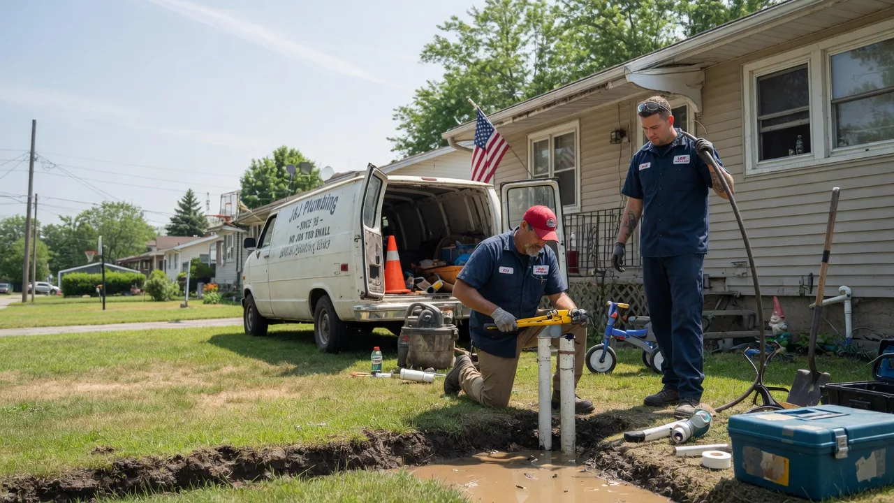Sump Pump Repair in Endicott, NY near me